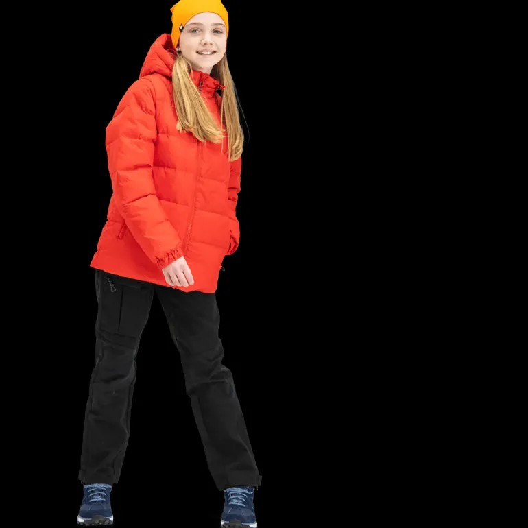 Reine Heavy Down Jacket, dunjacka junior - Vinterjackor - Reine Heavy Down Jacket, dunjacka junior