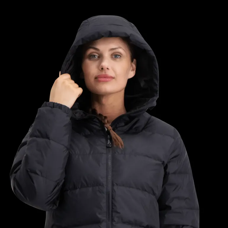 Reine Heavy Down jacket, dunjacka, dam - Dunjackor - Reine Heavy Down jacket, dunjacka, dam