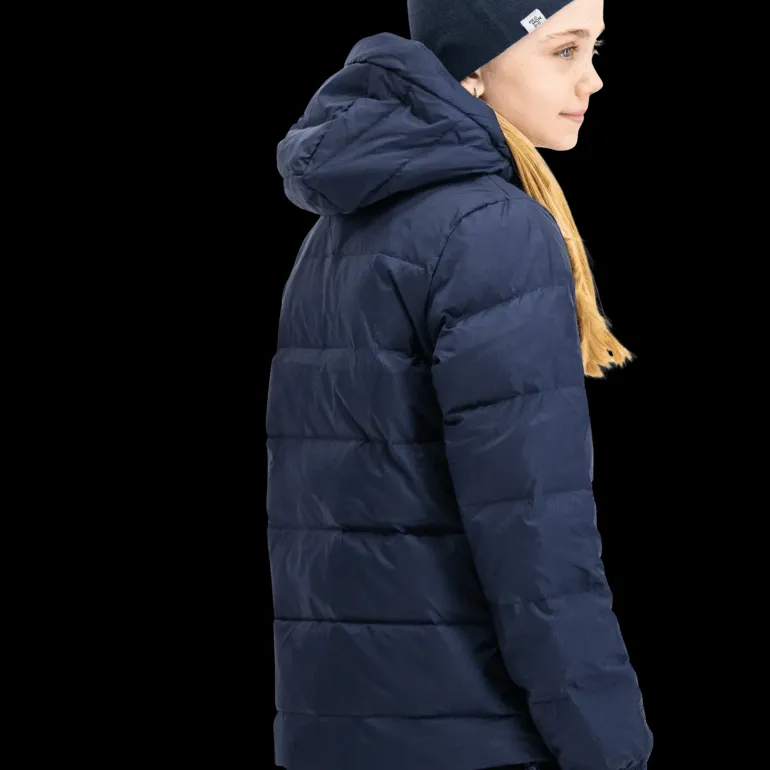 Reine Heavy Down Jacket, dunjacka junior - Vinterjackor - Reine Heavy Down Jacket, dunjacka junior