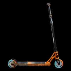 Renegade P1 Orange Teal, stuntscooter, junior/ungdom - Sparkcykel - Renegade P1 Orange Teal, stuntscooter, junior/ungdom