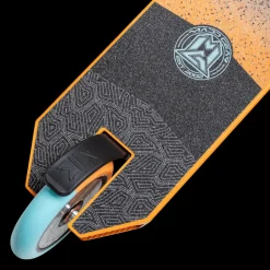 Renegade P1 Orange Teal, stuntscooter, junior/ungdom - Sparkcykel - Renegade P1 Orange Teal, stuntscooter, junior/ungdom