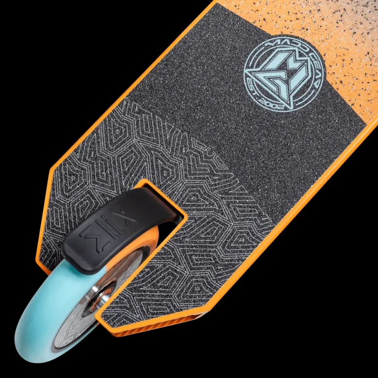 Renegade P1 Orange Teal, stuntscooter, junior/ungdom - Sparkcykel - Renegade P1 Orange Teal, stuntscooter, junior/ungdom