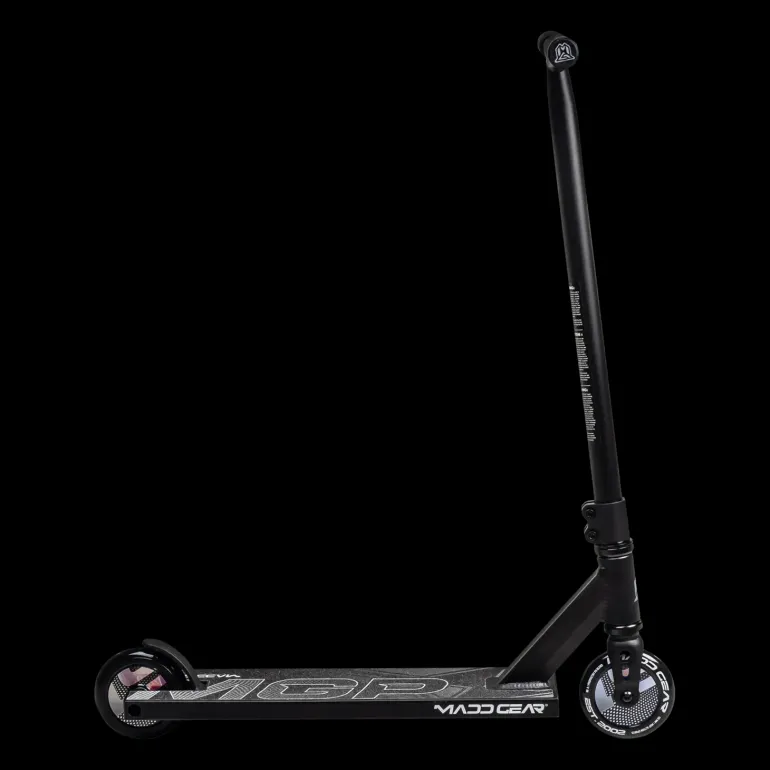 Renegade S1 Black White, stuntscooter, junior - Sparkcykel - Renegade S1 Black White, stuntscooter, junior