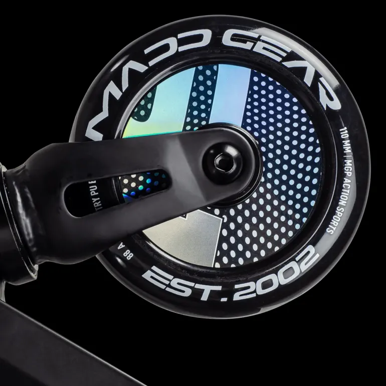 Renegade S1 Black White, stuntscooter, junior - Sparkcykel - Renegade S1 Black White, stuntscooter, junior