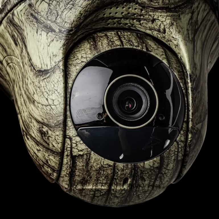 Reolink GO Series G450, batteridriven 4G-viltkamera med pan och tilt - Viltkameror - Reolink GO Series G450, batteridriven 4G-viltkamera med pan och tilt