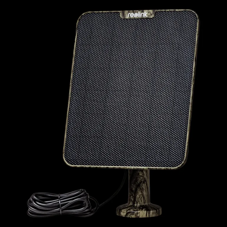 Reolink Solar Panel, solcellspanel för Reolink-kamera - Viltkameror - Reolink Solar Panel, solcellspanel för Reolink-kamera