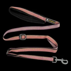 Rescue Adjustable Leash Prism Green, hundkoppel - Koppel & Halsband - Rescue Adjustable Leash Prism Green, hundkoppel