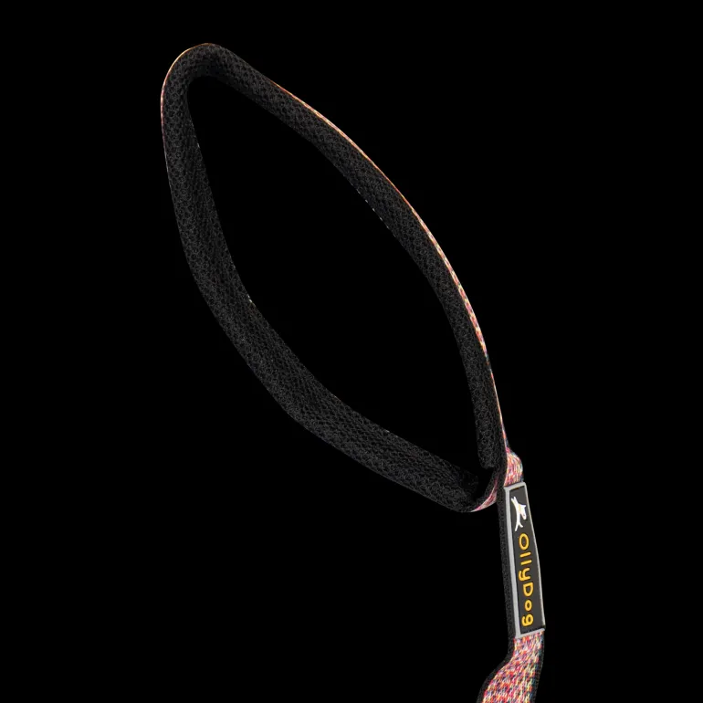 Rescue Adjustable Leash Prism Green, hundkoppel - Koppel & Halsband - Rescue Adjustable Leash Prism Green, hundkoppel