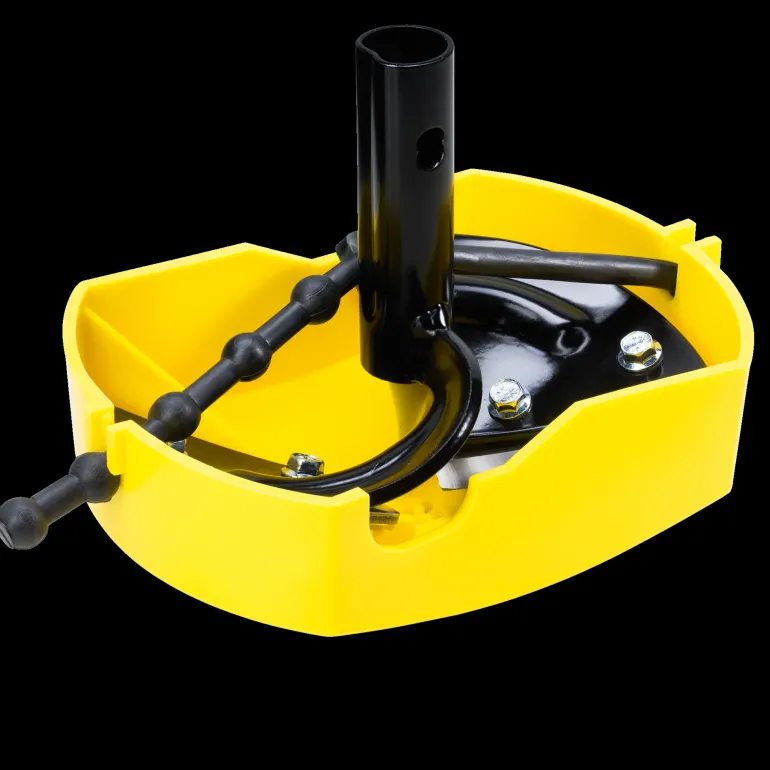 Reservskärhuvud 115mm Gröna Borren - Isfiske Tillbehör - Reservskärhuvud 115mm Gröna Borren