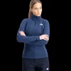 Resolve 1/4 Zip, fleecetröja, dam - Fleecetröjor - Resolve 1/4 Zip, fleecetröja, dam