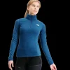 Resolve Fleece 1/4 Zip W - Fleecetröjor - Resolve Fleece 1/4 Zip W