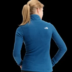 Resolve Fleece 1/4 Zip W - Fleecetröjor - Resolve Fleece 1/4 Zip W