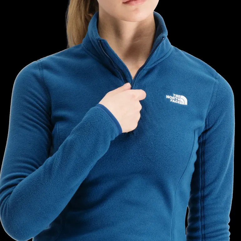 Resolve Fleece 1/4 Zip W - Fleecetröjor - Resolve Fleece 1/4 Zip W