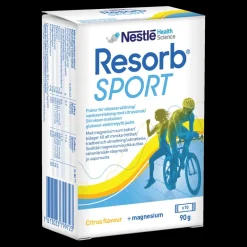 RESORB SPORT - Hälsokost - RESORB SPORT