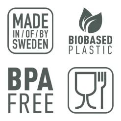 ReStraw 4-pack, sugrör - Kokkärl & Bestick - ReStraw 4-pack, sugrör