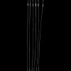 RETWISTABLE HAYWIRE BITE GUARD 8'' 38lb (20cm - Fluglina - RETWISTABLE HAYWIRE BITE GUARD 8'' 38lb (20cm