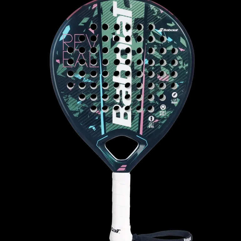 Reveal 2023, padelracket för nybörjare, unisex - Padelracketar - Reveal 2023, padelracket för nybörjare, unisex