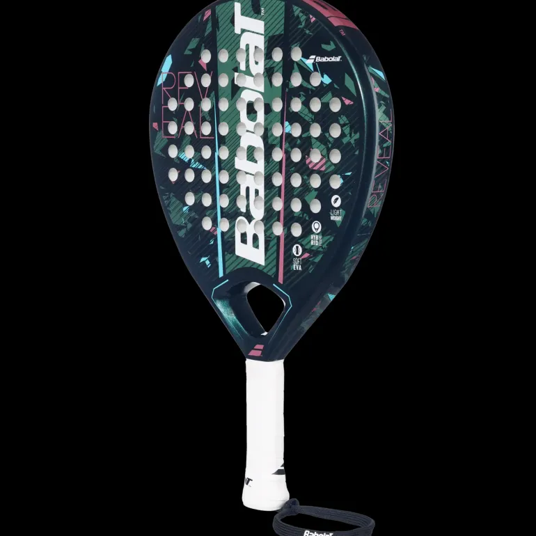 Reveal 2023, padelracket för nybörjare, unisex - Padelracketar - Reveal 2023, padelracket för nybörjare, unisex