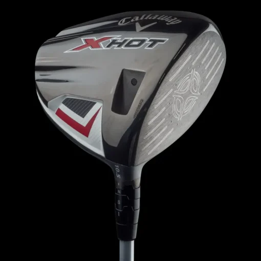 Rh X Hot 19 Dr 10.5 Gr Reg, driver, golfklubba, herr - Driver - Rh X Hot 19 Dr 10.5 Gr Reg, driver, golfklubba, herr