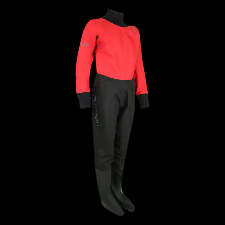 Rhossilli B/E Drysuit Yth, torrdräkt junior - Torrdräkt - Rhossilli B/E Drysuit Yth, torrdräkt junior