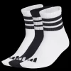 Ribbed Socks 3 Pairs, strumpor, junior - Bomullsstrumpor - Ribbed Socks 3 Pairs, strumpor, junior
