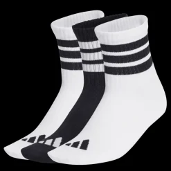 Ribbed Socks 3 Pairs, strumpor, junior - Bomullsstrumpor - Ribbed Socks 3 Pairs, strumpor, junior
