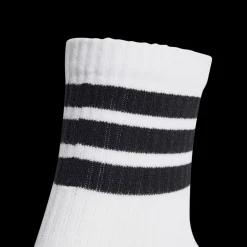 Ribbed Socks 3 Pairs, strumpor, junior - Bomullsstrumpor - Ribbed Socks 3 Pairs, strumpor, junior
