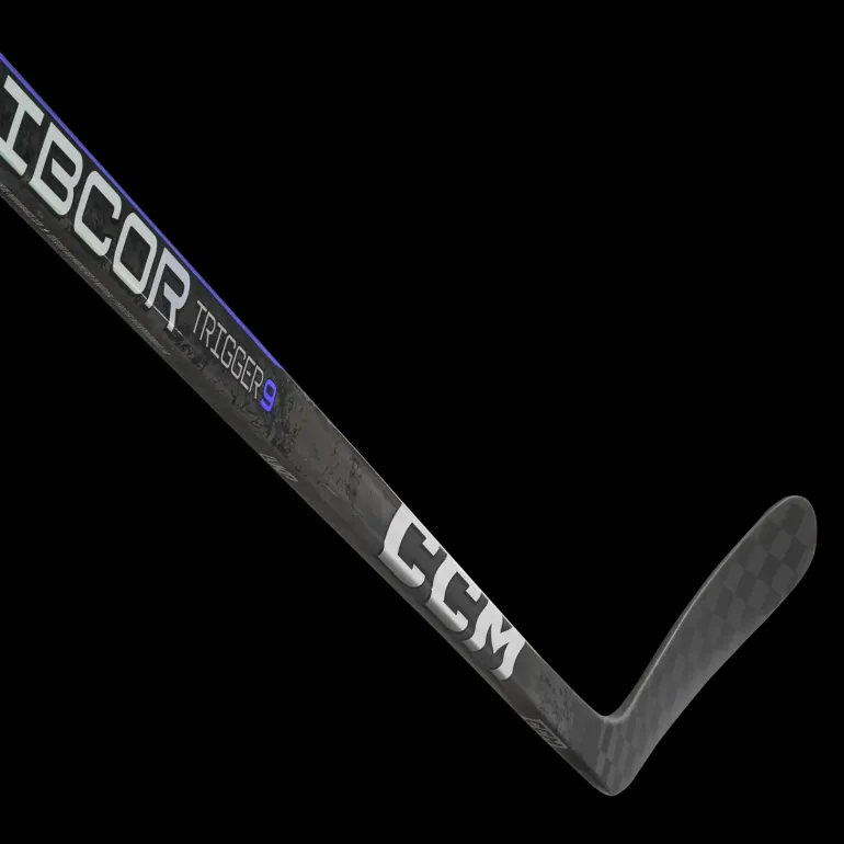 Ribcor Trigger 9 24/25, hockeyklubba, senior - Seniorklubbor - Ribcor Trigger 9 24/25, hockeyklubba, senior