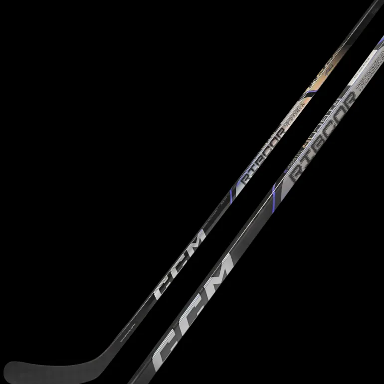 Ribcor Trigger 9 24/25, hockeyklubba, senior - Seniorklubbor - Ribcor Trigger 9 24/25, hockeyklubba, senior