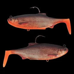 Ricky the Roach Shadtail R 'N R 7cm 9g S, softbait - Softbait - Ricky the Roach Shadtail R 'N R 7cm 9g S, softbait
