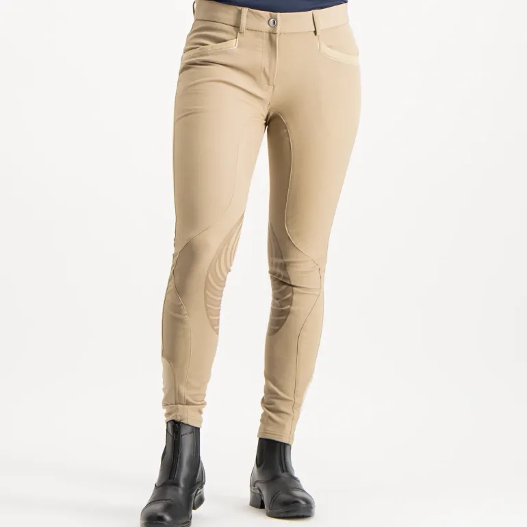Ridebukse Ava - Häst - Ridebukse Ava
