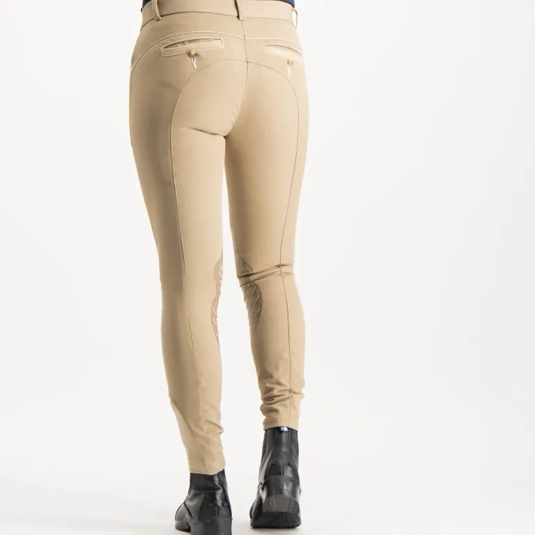 Ridebukse Ava - Häst - Ridebukse Ava