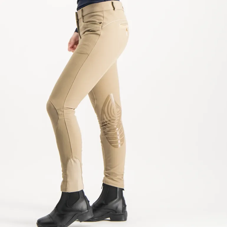 Ridebukse Ava - Häst - Ridebukse Ava