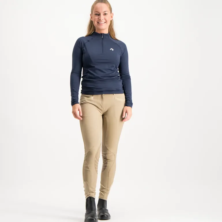 Ridebukse Ava - Häst - Ridebukse Ava