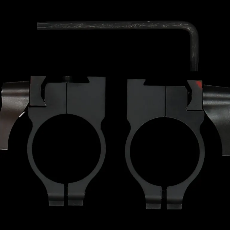 RING MAX HF STÅL TIKKA 1 MED. - Kikarmontage - RING MAX HF STÅL TIKKA 1 MED.