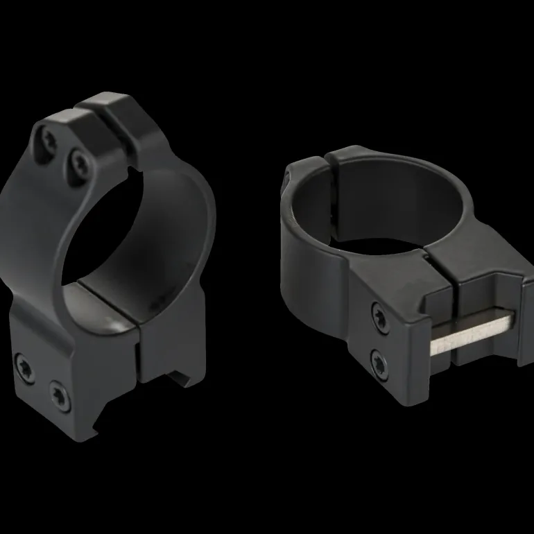Ringar för kikarsikte med 30 mm rördiameter, hög, Warne - Kikarmontage - Ringar för kikarsikte med 30 mm rördiameter, hög, Warne