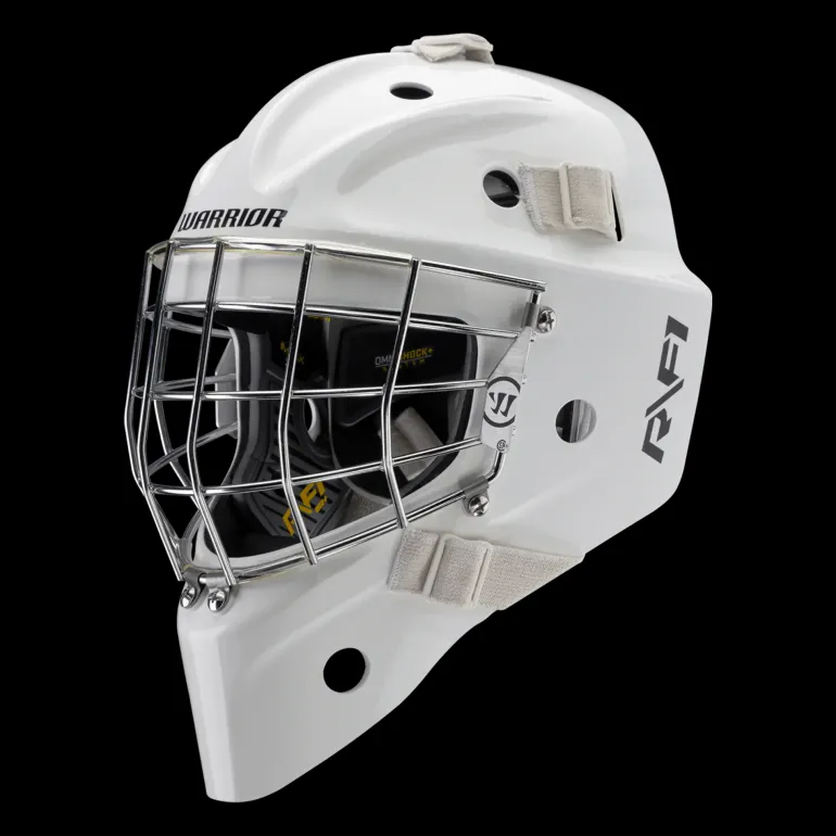 Rit F1 SR Pl Mask, hockeyhjälm senior - Målvaktsskydd - Rit F1 SR Pl Mask, hockeyhjälm senior