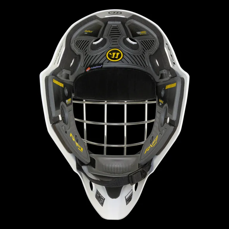 Rit F1 SR Pl Mask, hockeyhjälm senior - Målvaktsskydd - Rit F1 SR Pl Mask, hockeyhjälm senior