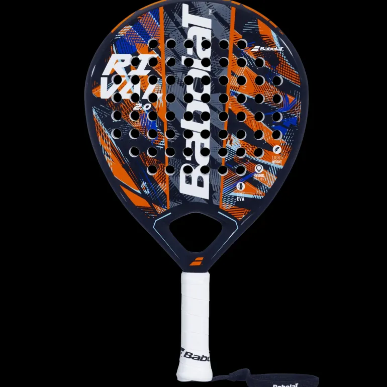 Rival 2.0, padelracket för nybörjare, unisex - Padelracketar - Rival 2.0, padelracket för nybörjare, unisex