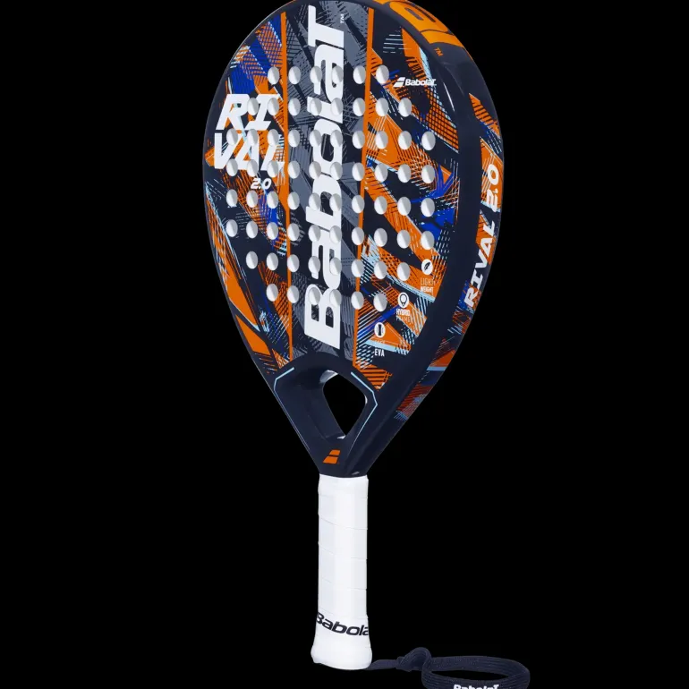 Rival 2.0, padelracket för nybörjare, unisex - Padelracketar - Rival 2.0, padelracket för nybörjare, unisex