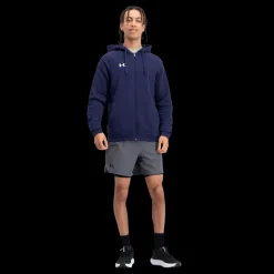 Rival Fleece Full Zip Hoodie, huvjacka, herr - Hoodtröjor - Rival Fleece Full Zip Hoodie, huvjacka, herr