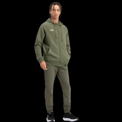 Rival Fleece Full Zip Hoodie, huvjacka, herr - Hoodtröjor - Rival Fleece Full Zip Hoodie, huvjacka, herr