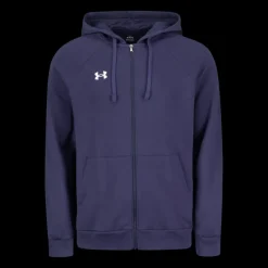 Rival Fleece Full Zip Hoodie, huvjacka, herr - Hoodtröjor - Rival Fleece Full Zip Hoodie, huvjacka, herr