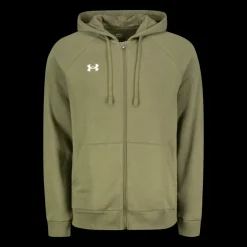 Rival Fleece Full Zip Hoodie, huvjacka, herr - Hoodtröjor - Rival Fleece Full Zip Hoodie, huvjacka, herr