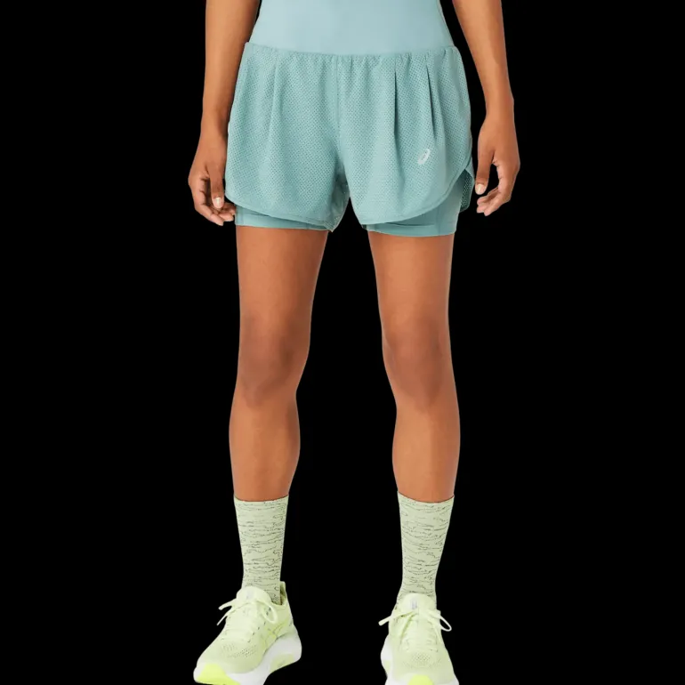 Road 2-n-1 3.5in Short, löparshorts, dam - Träningsshorts - Road 2-n-1 3.5in Short, löparshorts, dam