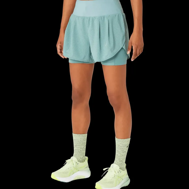 Road 2-n-1 3.5in Short, löparshorts, dam - Träningsshorts - Road 2-n-1 3.5in Short, löparshorts, dam