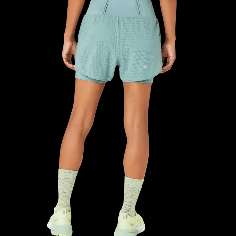 Road 2-n-1 3.5in Short, löparshorts, dam - Träningsshorts - Road 2-n-1 3.5in Short, löparshorts, dam