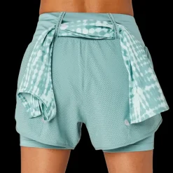 Road 2-n-1 3.5in Short, löparshorts, dam - Träningsshorts - Road 2-n-1 3.5in Short, löparshorts, dam