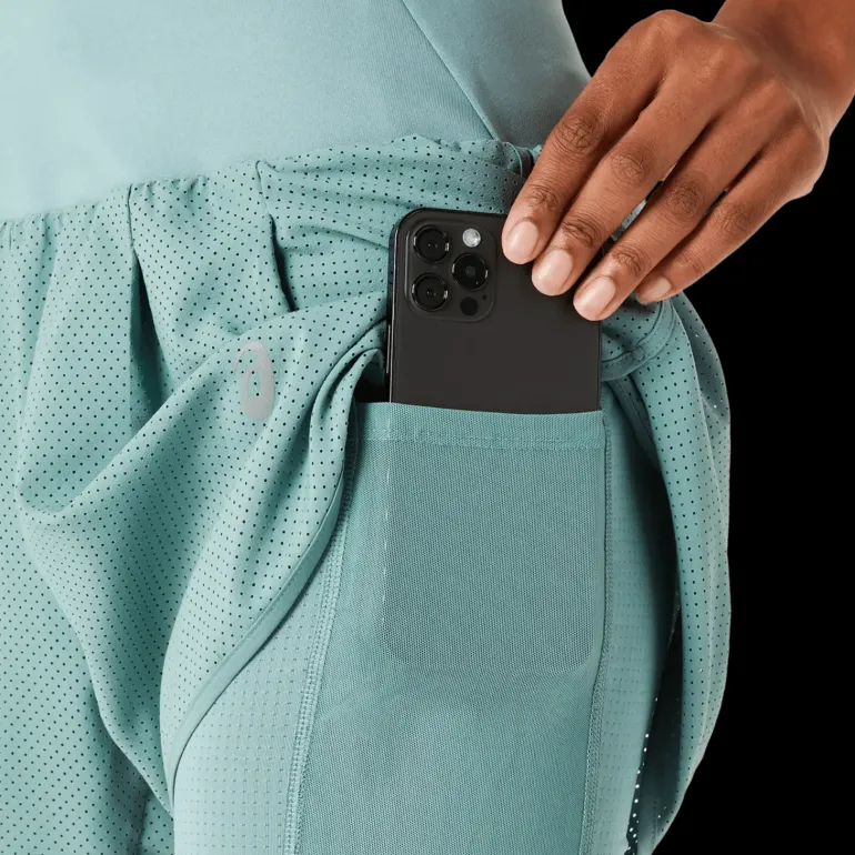 Road 2-n-1 3.5in Short, löparshorts, dam - Träningsshorts - Road 2-n-1 3.5in Short, löparshorts, dam