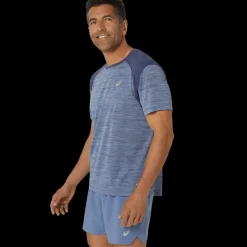 Road Short Sleeve Top, t-shirt, herre - Tränings-T-Shirts - Road Short Sleeve Top, t-shirt, herre
